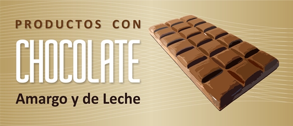 Chocolates promocionales